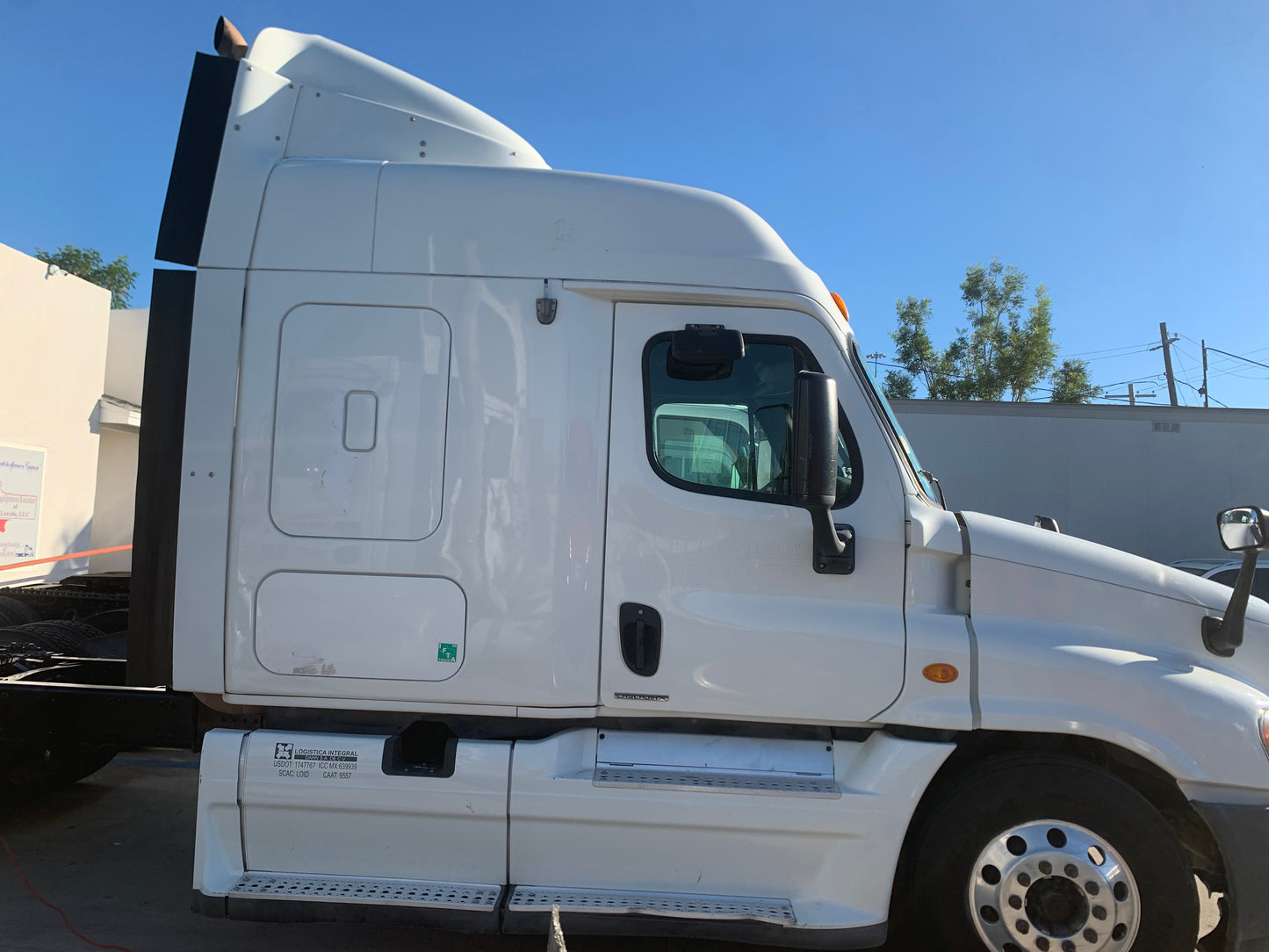 2012 Freightliner Cascadia