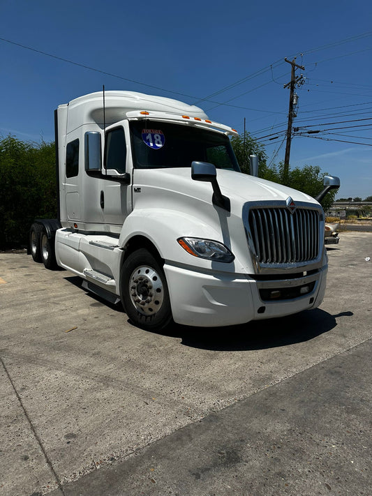 2018 International LT 625