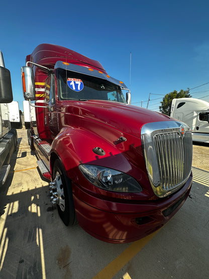 2017 International Prostar